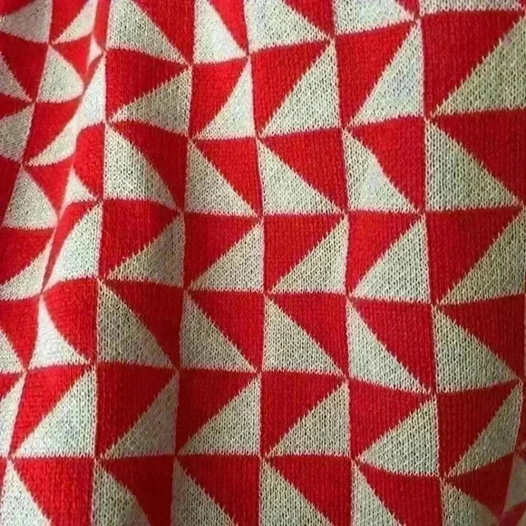 LUCCA couture patterned knit pants size M - Picture 4 of 14